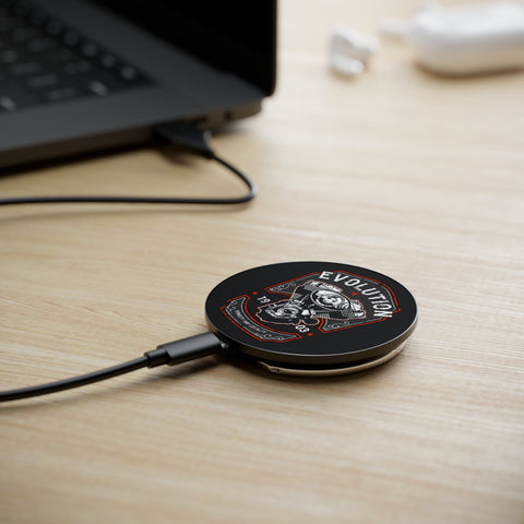 Evolution Magnetic Induction Charger