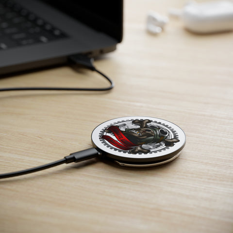 Bastard Magnetic Induction Charger