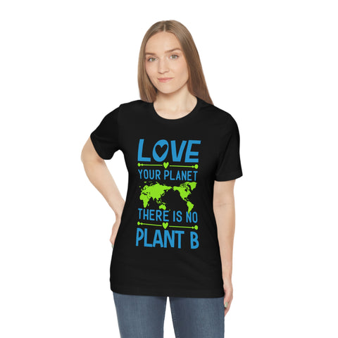 Love Your Planet T-shirt