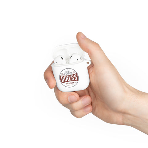 Bikers Enthusiasm AirPods Case Cover