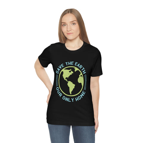 Save the Earth T-shirt