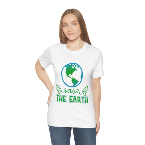 Save The Earth T-shirt