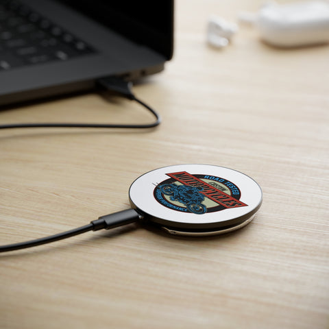 Custom Motorcycles 1 Magnetic Induction Charger