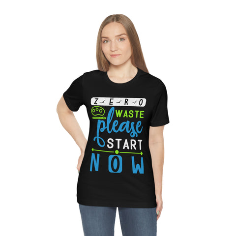 Zero Waste T-shirt