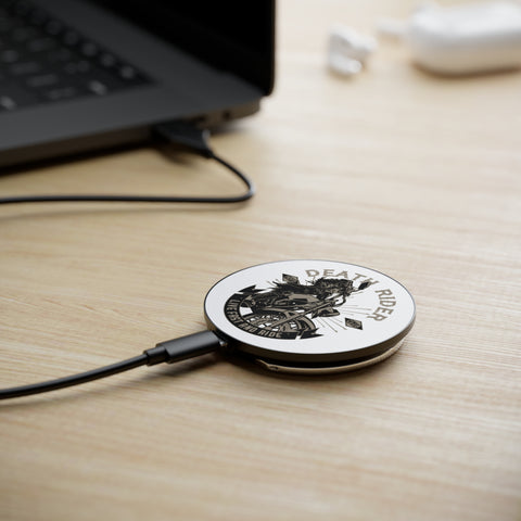 Death Rider Magnetic Induction Charger