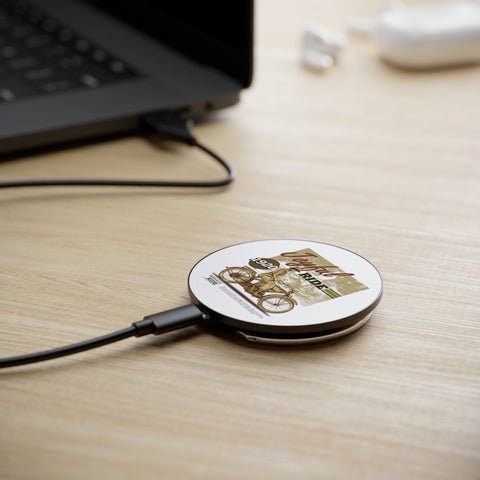 Joyful Ride Magnetic Induction Charger