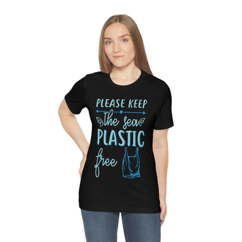 Plastic Free T-shirt