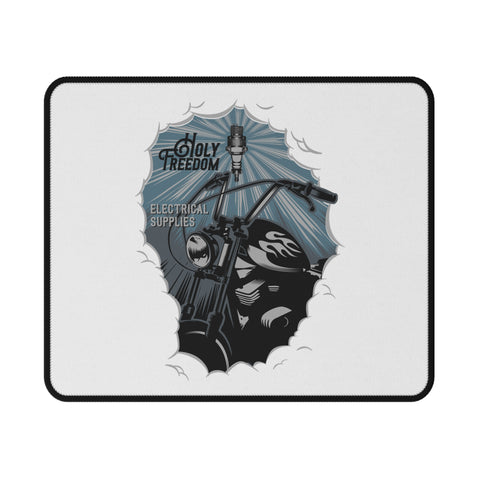 Holy Freedom Mouse Pad