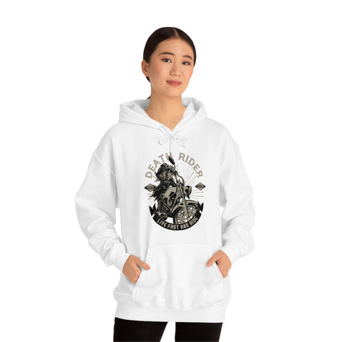 Death Rider Hoodies
