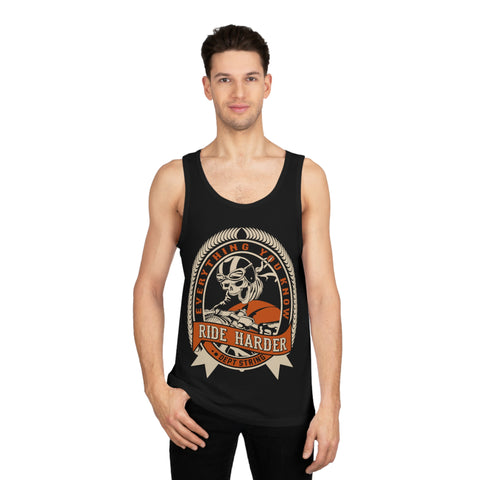 Ride Harder Tank Top