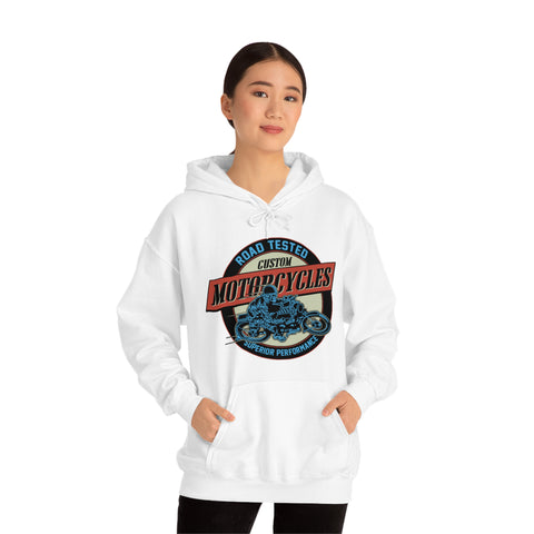 Custom Motorcycles 1 Hoodies