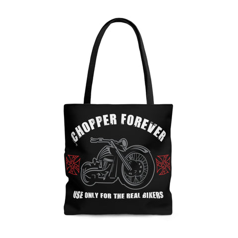 Chopper Forever Tote Bag