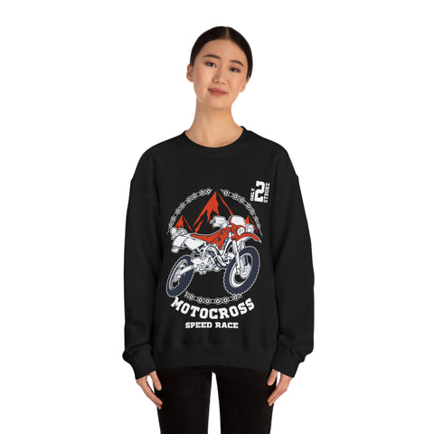 Motocross Sweatshirt