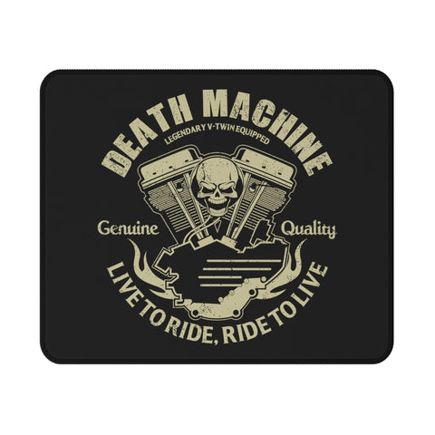 Death Machine Mouse Pad