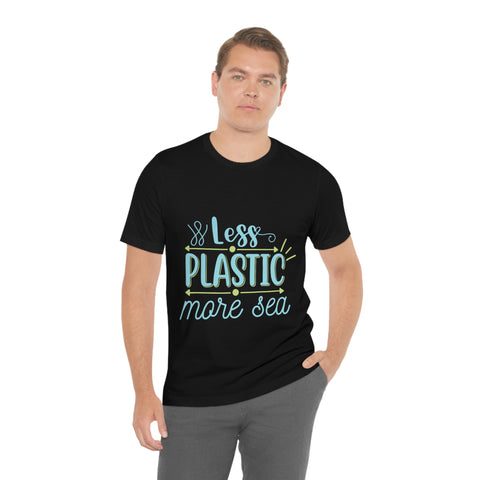 Less Plastic T-shirt