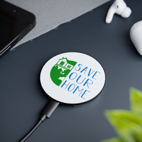 Save Our Home Magnetic Induction Charger