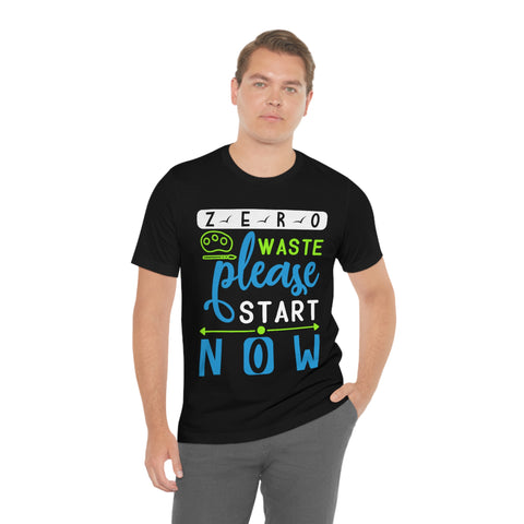 Zero Waste T-shirt