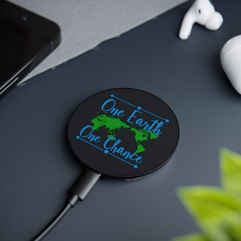 One Earth One Chance Magnetic Induction Charger