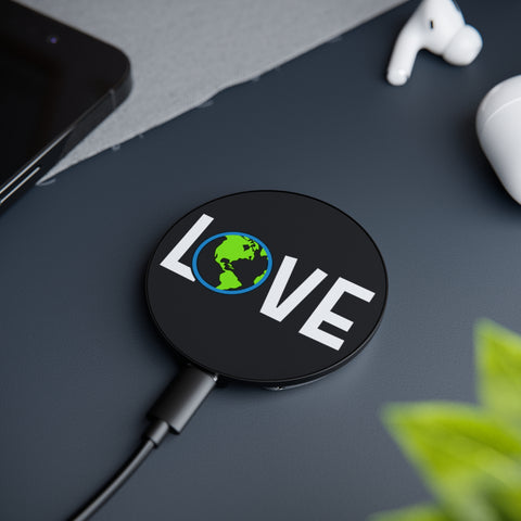 Love Magnetic Induction Charger