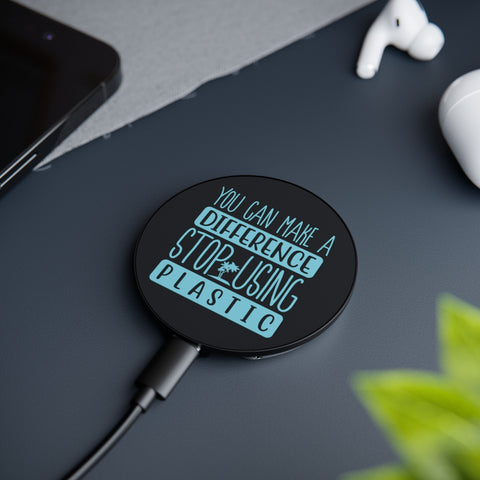 Difference Magnetic Induction Charger