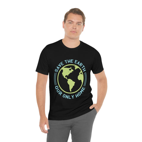Save the Earth T-shirt