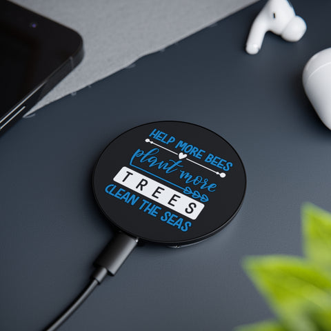 Help More Bees Magnetic Induction Charger