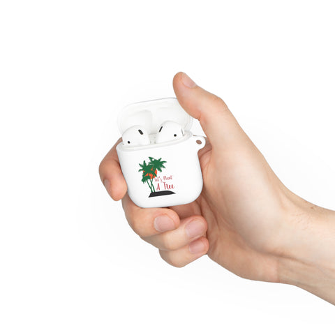 Lets Plant A Tree AirPods Case Cover