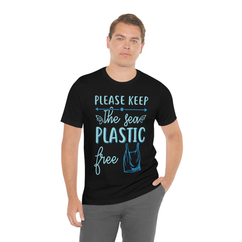 Plastic Free T-shirt