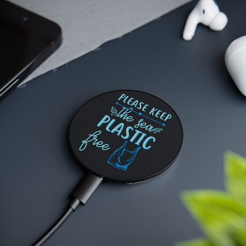 Plastic Free Magnetic Induction Charger