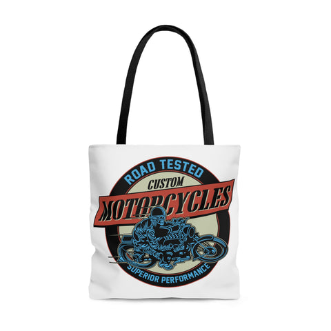 Custom Motorcycles 1 Tote Bag