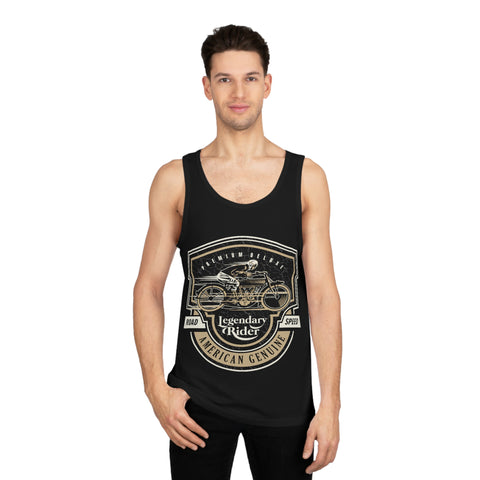 Legendary Rider Tank Top