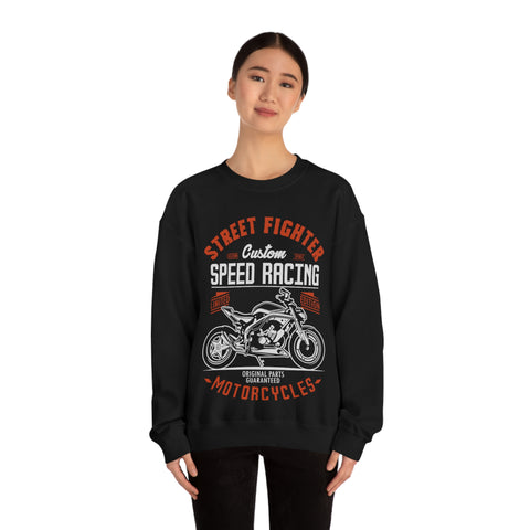 Street Fighter Sweatshirt