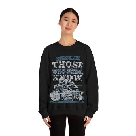 Everyday Riders Sweatshirt