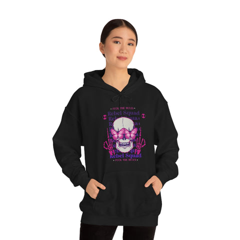 Rebel Squad Hoodies