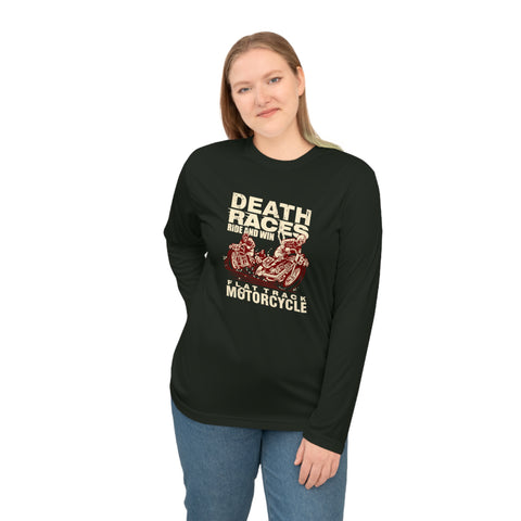 Death Race Long-sleeve