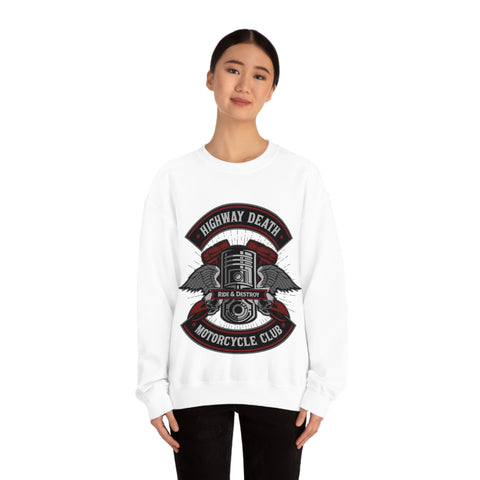 Highway Death Sweatshirt
