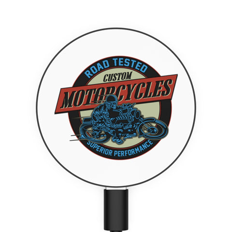 Custom Motorcycles 1 Magnetic Induction Charger