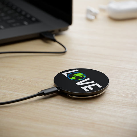 Love Magnetic Induction Charger