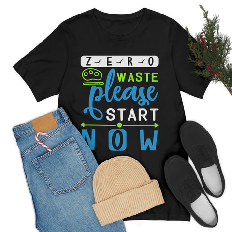 Zero Waste T-shirt