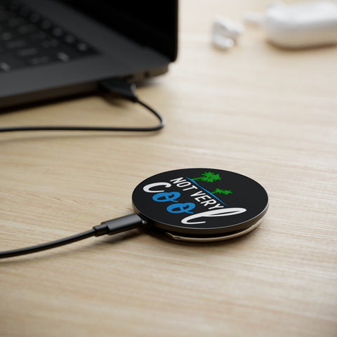 Not Very Cool Magnetic Induction Charger