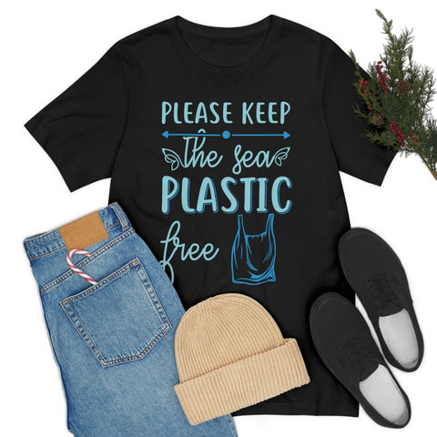Plastic Free T-shirt