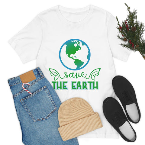 Save The Earth T-shirt