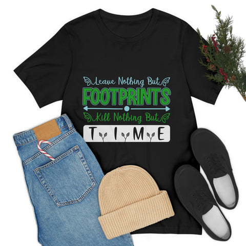 Footprints T-shirt