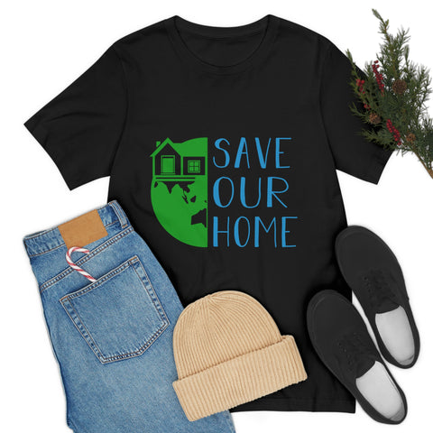 Stop Using Plastic T-shirt
