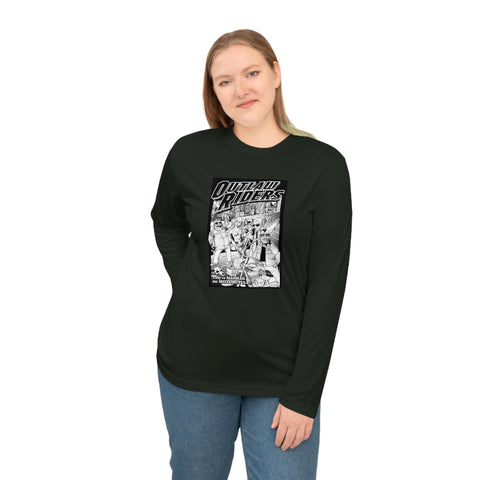 Outlaw Riders Long-sleeve