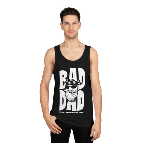 Bad Dad Tank Top