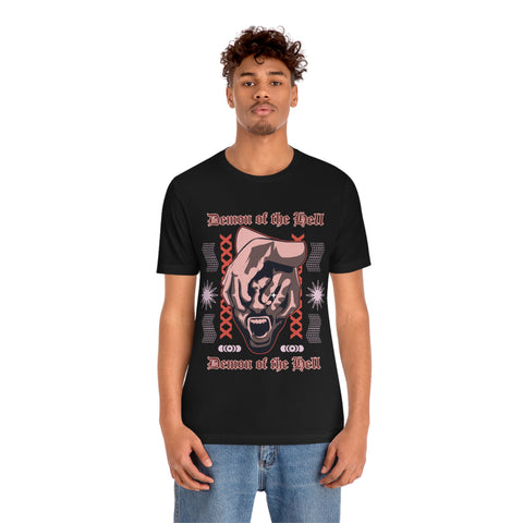 Demon of the Hell T-shirt