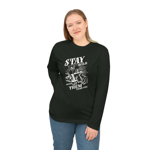 Stay Wild Long-sleeve