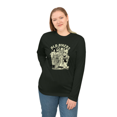 Old Bikers Long-sleeve