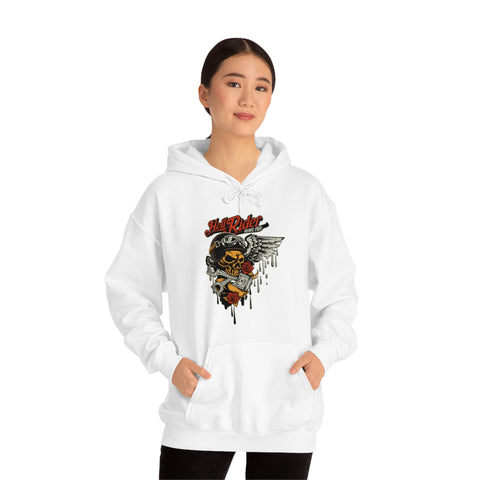 Hell Rider Hoodies